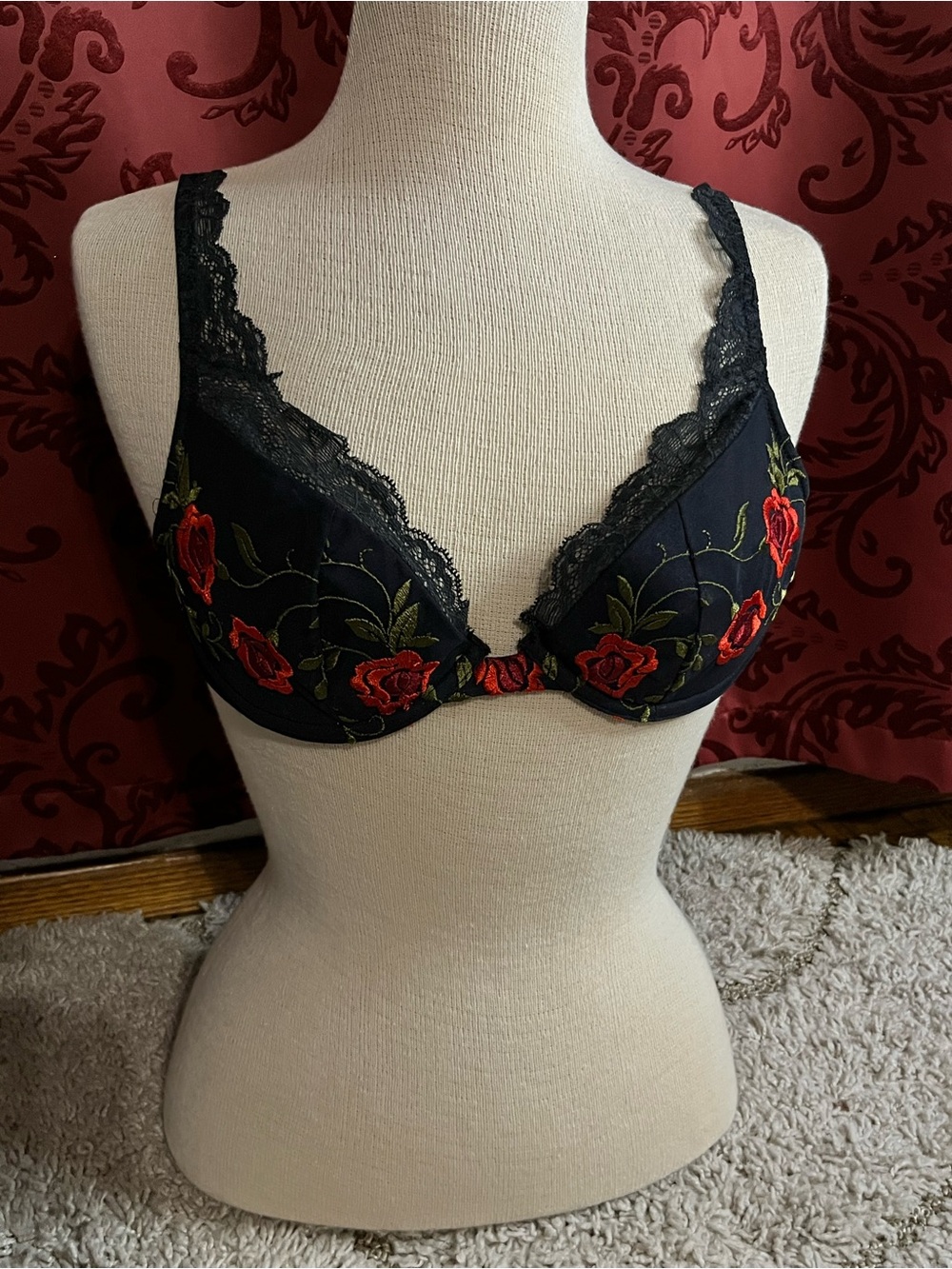 Vintage Victoria secret bra